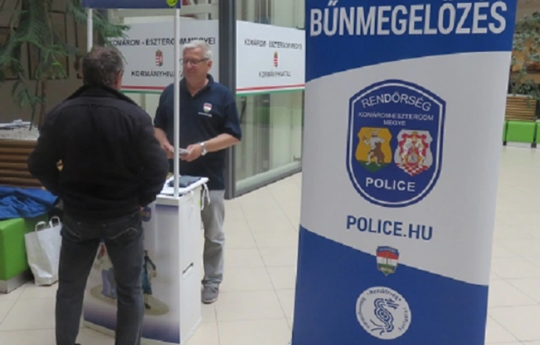 Mezőköveden is házhoz megy a rendőrség