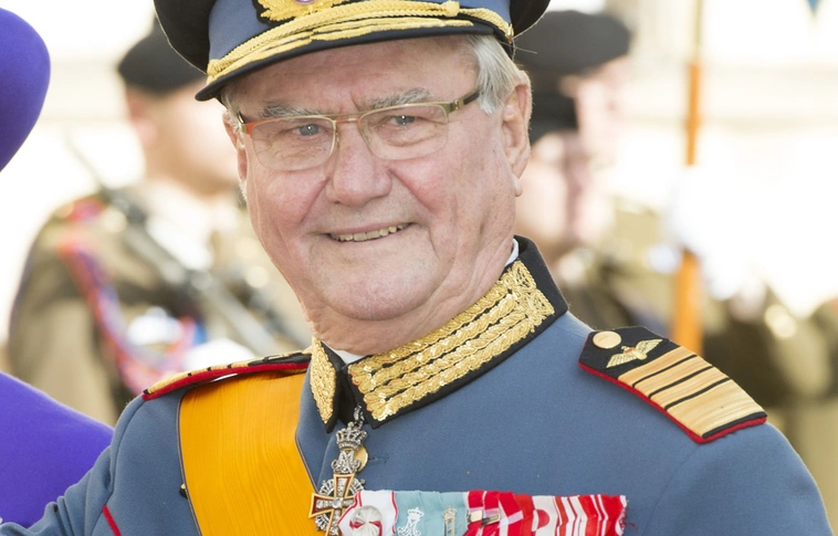 Gyászol a királyi család - meghalt Henrik herceg
