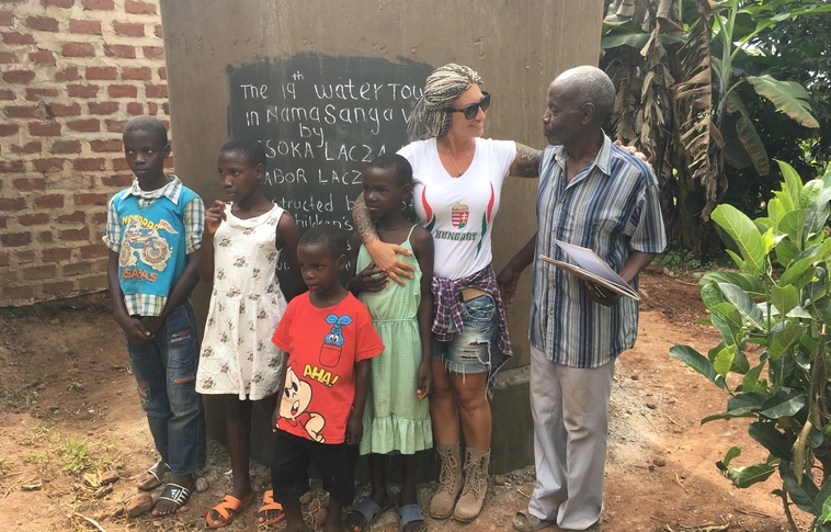 Pearl of Hope – két miskolci nő afrikai kalandja