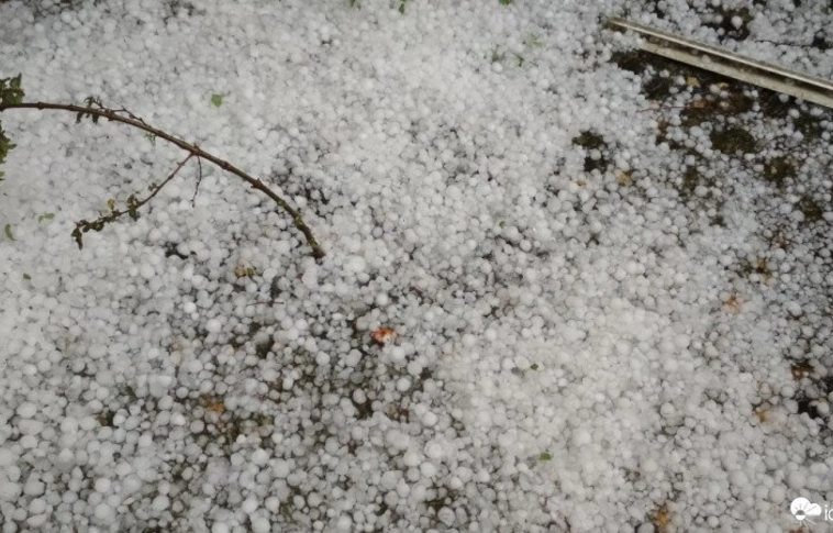 Az ország északkeleti, keleti részén leszakadt az ég (Videóval!)