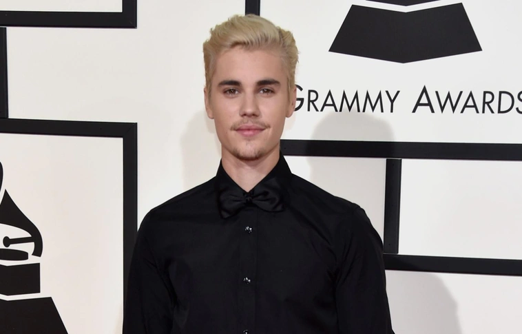 Justin Bieber Latin Grammyje elkallódott