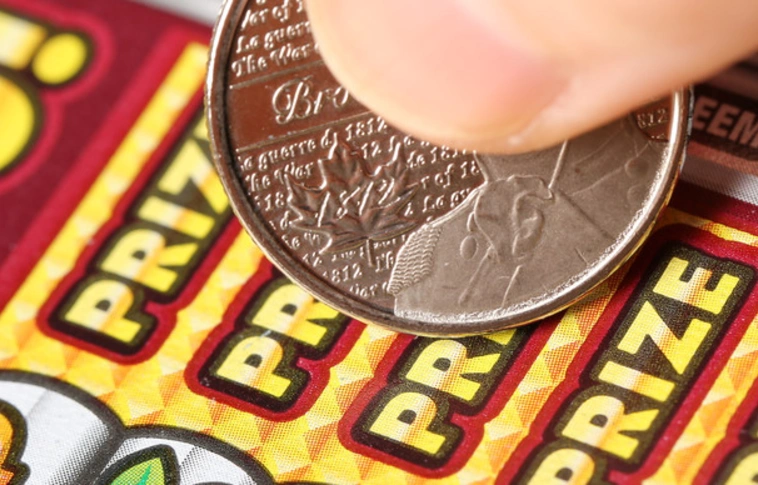 Na, ez a mázli: fél év alatt négyszer nyert kaparós sorsjegyen 