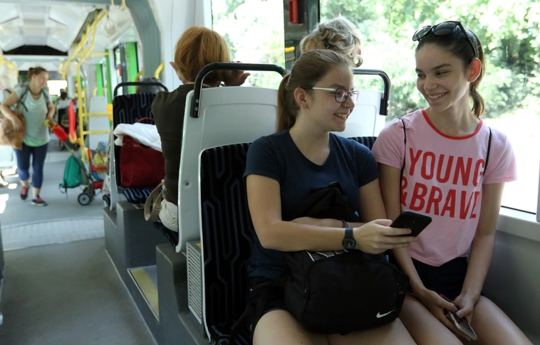 Működik a légkondi: A nyári hőségben is kellemes az MVK járatain utazni
