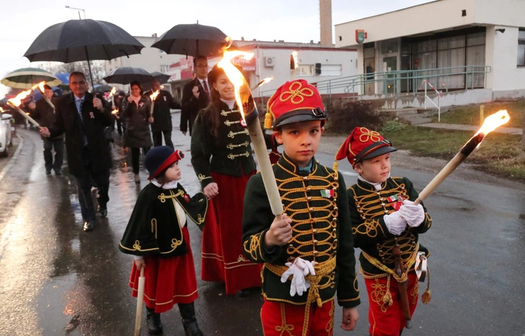 "A szabadságharc idején mutatta meg Miskolc és környéke, milyen hazafiak lakják" (Képgalériával!)