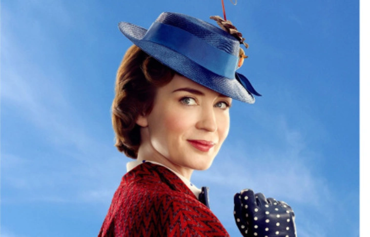 Mary Poppins visszatér! – Íme, az első hivatalos előzetes (Videóval!)