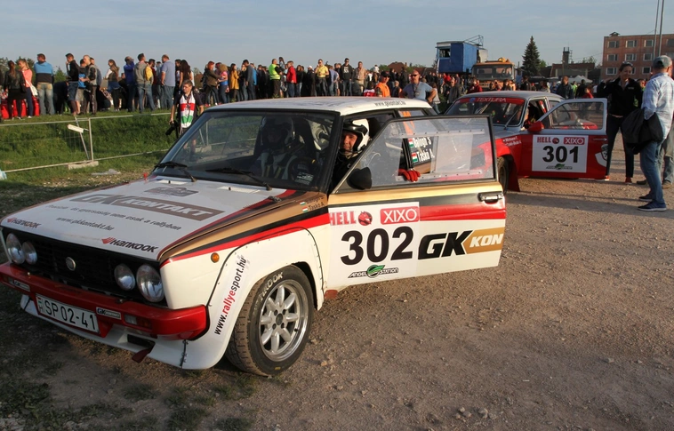 A pénteki prológgal elkezdődött a Hell 24. Miskolc Rallye (Képgalériával!)