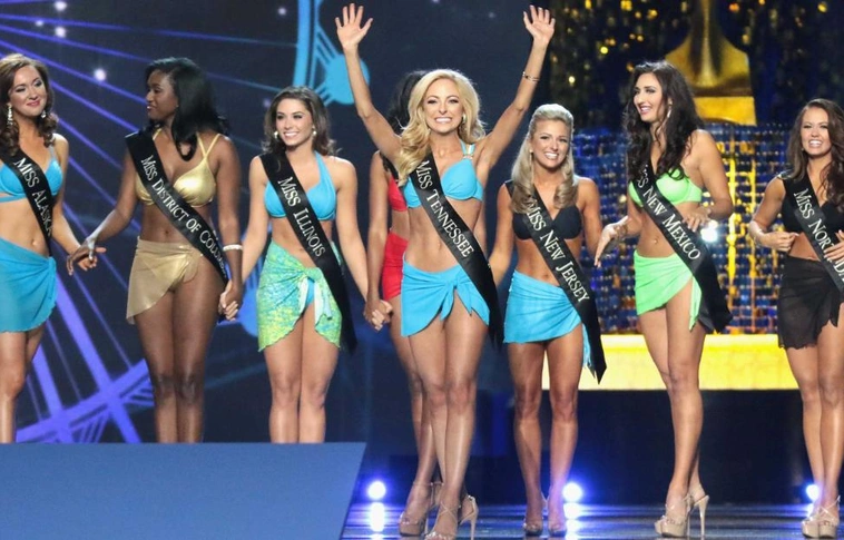 Miss America: nincs több bikinis vonulás