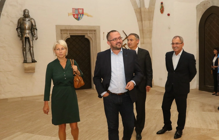 Modern Városok Program, 300 milliárdos támogatás Miskolcnak