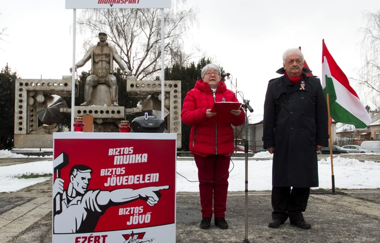 "Olyan társadalmat szeretnénk, ahol az ember a fontos, nem a pénz"