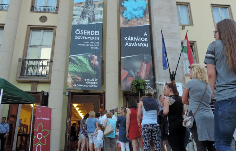 Ne feledje, ma este Múzeumok Éjszakája Miskolcon is!