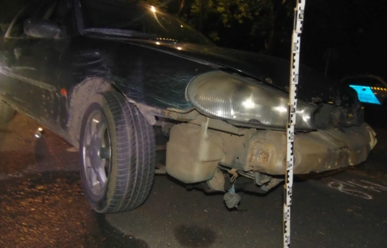 Ittasan és beherbálozva vezetett