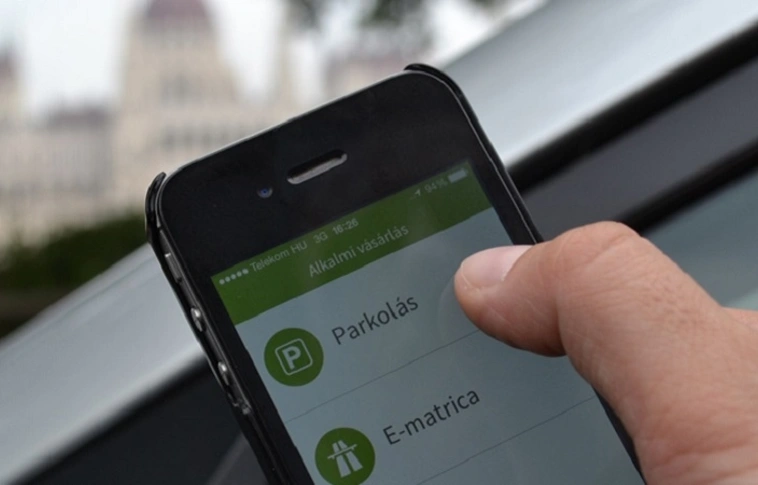 Megújul a Nemzeti Mobilfizetési Zrt. applikációja