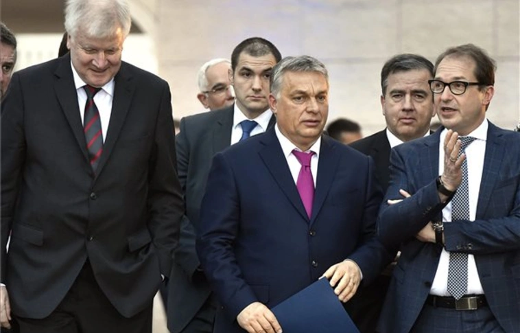 Szakértő: Orbán Viktor bajorországi meghívása üzenet volt
