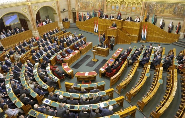 Elfogadta a parlament a "Stop Sorost"