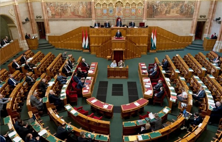 Ma kezdődik a 2019-es költségvetés tárgyalása