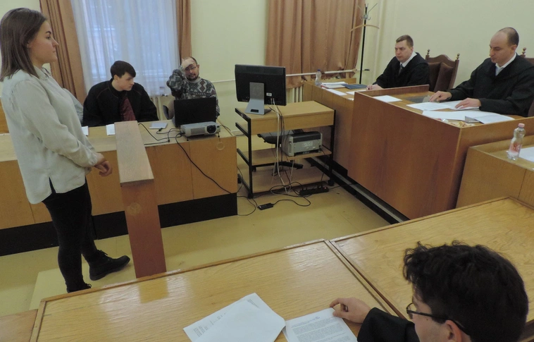 „Nyitott Bíróság” program Miskolcon is