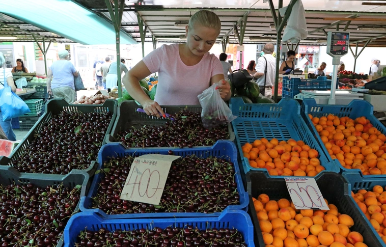 Piacoztunk, kóstolgattunk - színpompás júniusi élménytár a Búza téren!