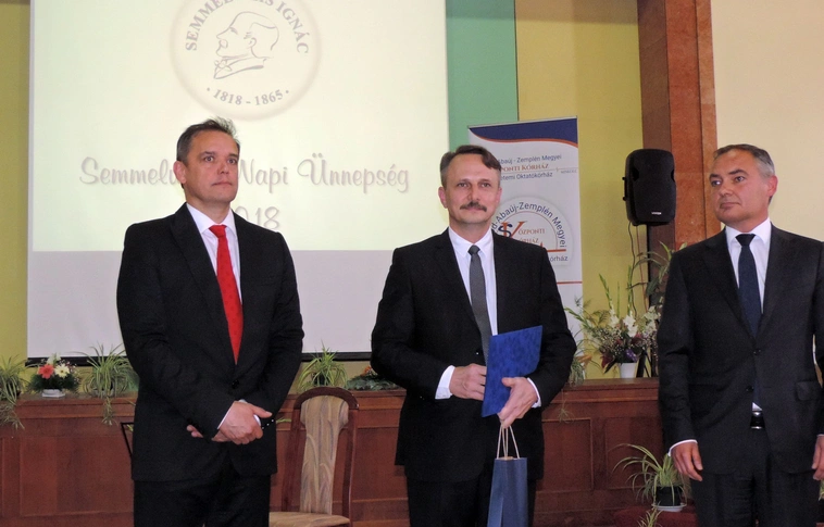 „Az anyák megmentőjére” emlékeztek – Semmelweis-nap Miskolcon (Képgalériák, díjazottak)