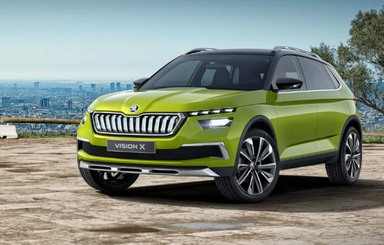 Egy év múlva érkezik a Skoda kis SUV-ja