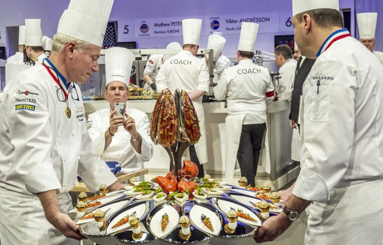 Kihirdették a Bocuse d'Or Europe mezőnyét