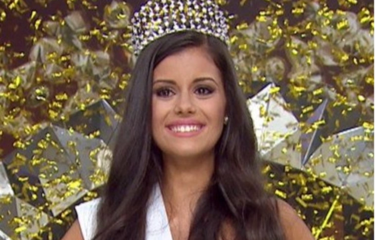 Ő lett idén Magyarország legszebbje