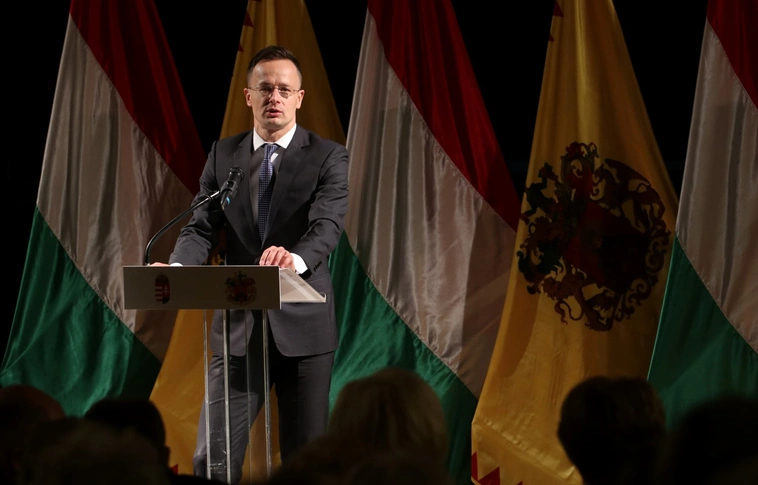 Szijjártó: Magyarország a nyolcadik legvonzóbb beruházási helyszín a világon
