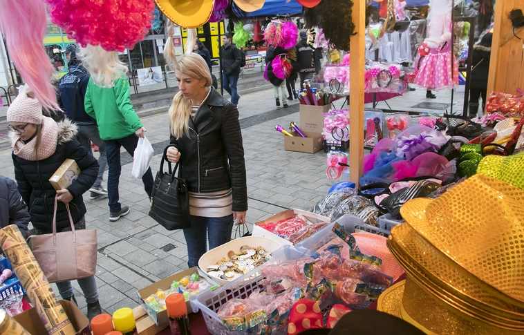 Így készültek szilveszterre a miskolciak