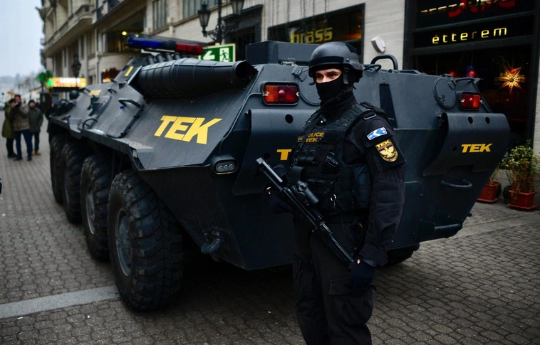 Tragikus statisztika: rég nem volt annyi terrortámadás, mint 2017-ben
