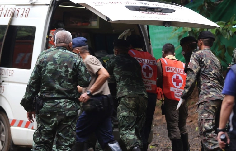 Folytatódik a thaiföldi gyerekek mentése (Videóval!)