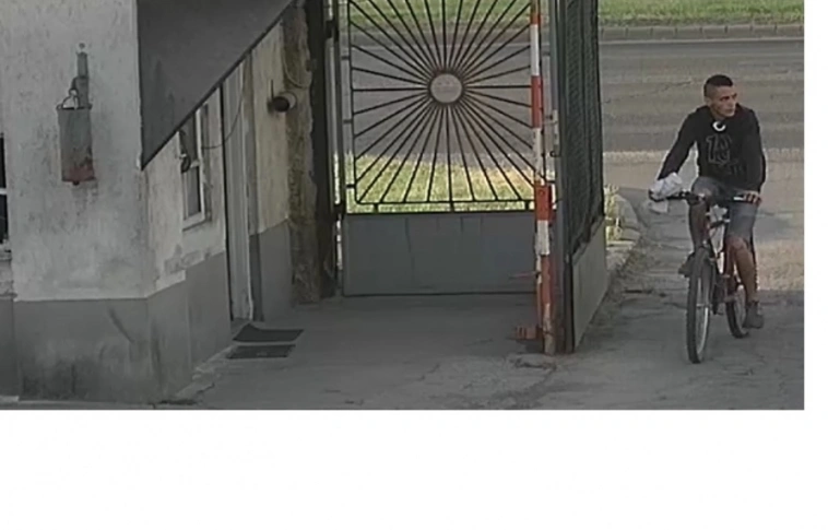 Egy műhely udvaráról lopott – A rendőrség még mindig keresi