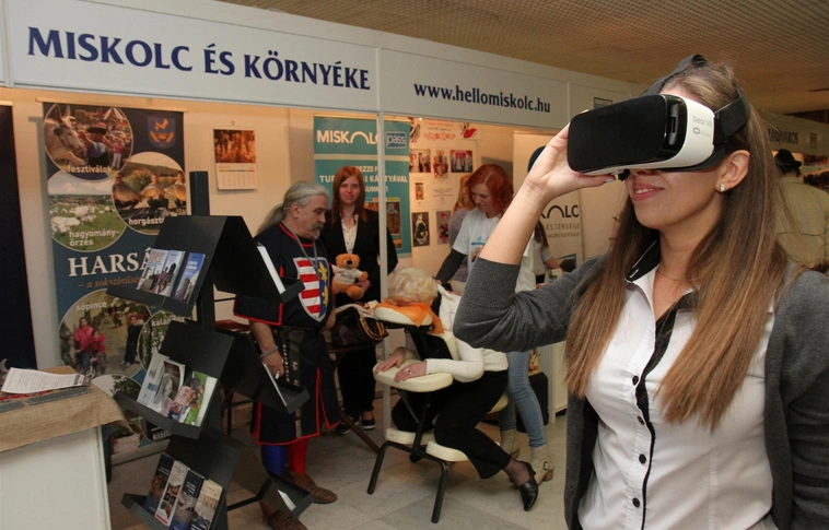 "Menjünk világgá...!" Újra Utazási Kiállítás az ITC-ben!