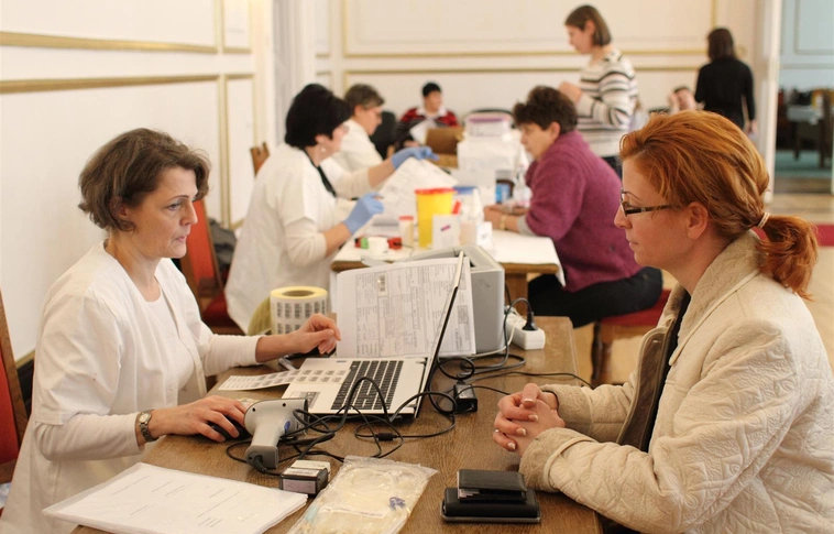 Legyen részese egy rekordkísérletnek, és közben mentsen meg három életet 