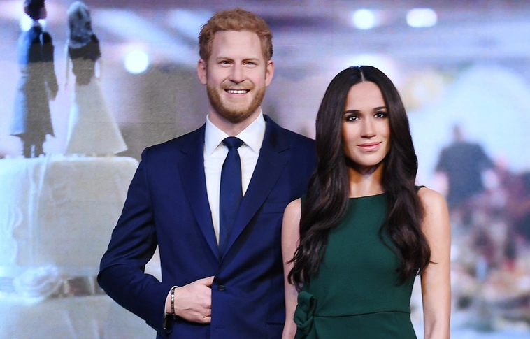 Meghan Marklet is megformázták: viaszszobrot kapott