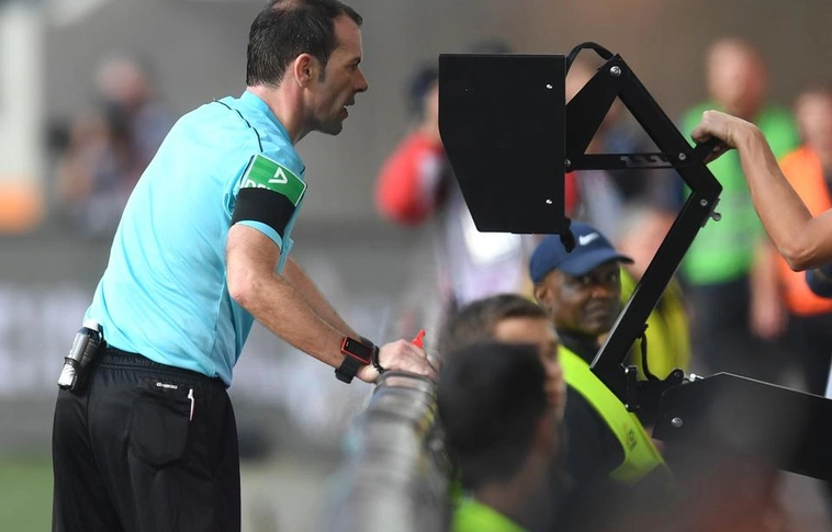 A FIFA elégedett a videobíró alkalmazásával