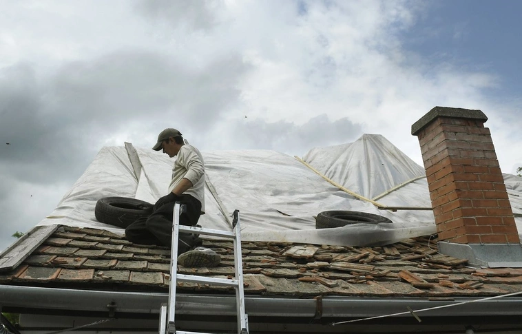 Hatalmas károkat okoztak a júniusi viharok: mintegy kétmilliárd forintnyi értékben