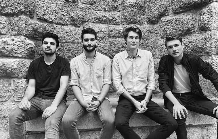 A Marble Mist is jön a Nagy Miskolci Pont Partyra – A srácok is üzentek a miskolciaknak (Videóval!)