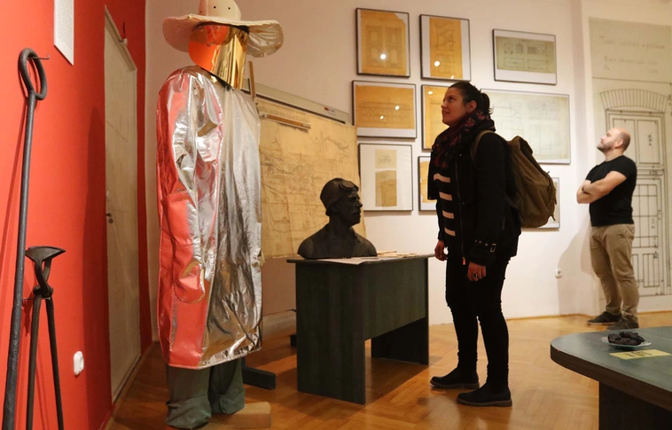 Ismét a diósgyőri nehézipar nyomába eredtek (Képgalériával!)