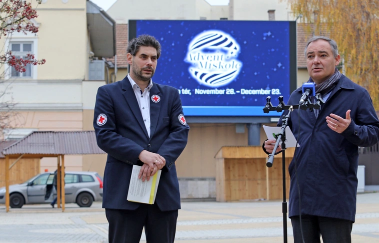 Advent Miskolc 2018: már csak egy hét és elkezdődik a varázslat