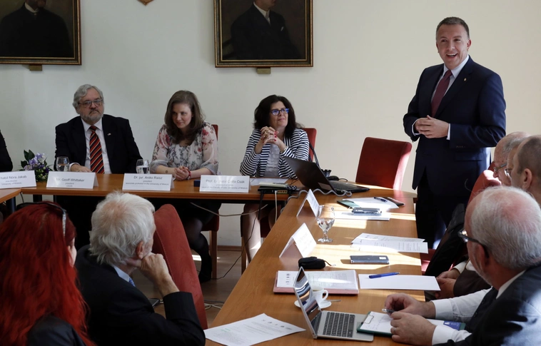 Kilenc ország agrárjogászai tanácskoznak a Miskolci Egyetemen