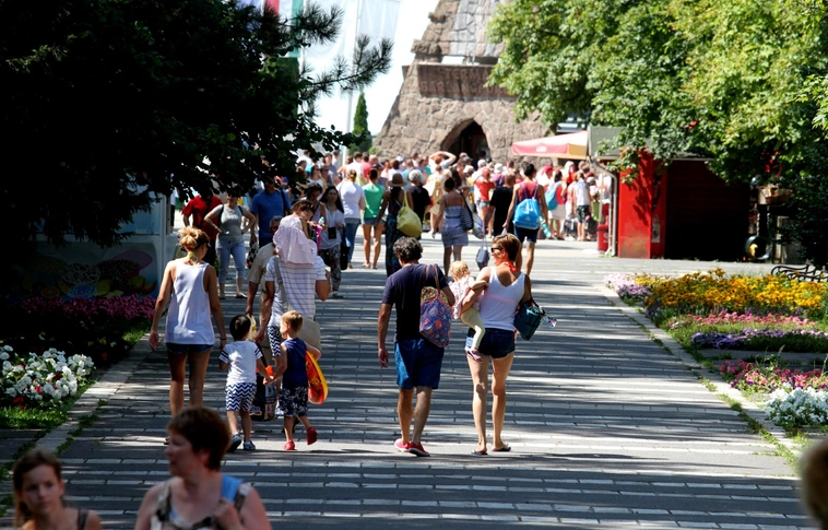 Rekordévet zárt a turizmus tavaly