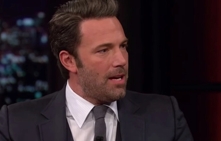 Ben Affleck kimondta: függő