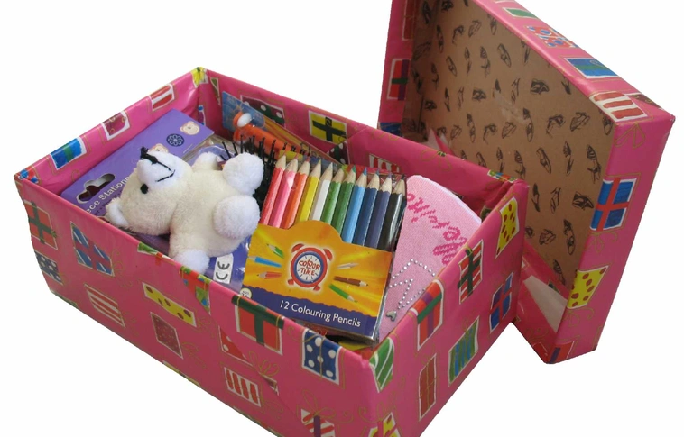 Múzeumi Cipősdoboz akció a tanodákért!