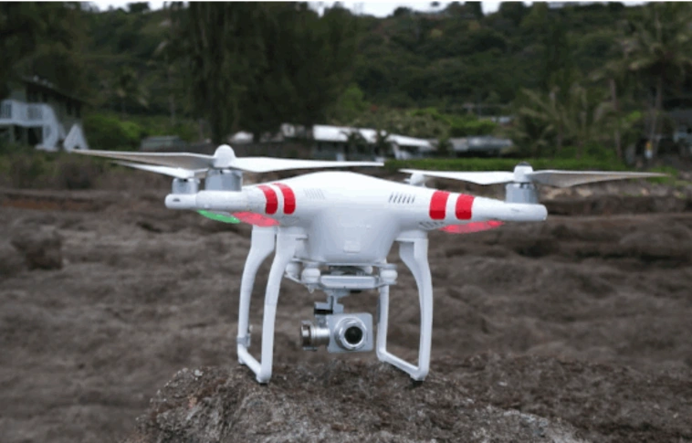 Drónnal csempészik be a kaját egy ír börtönbe