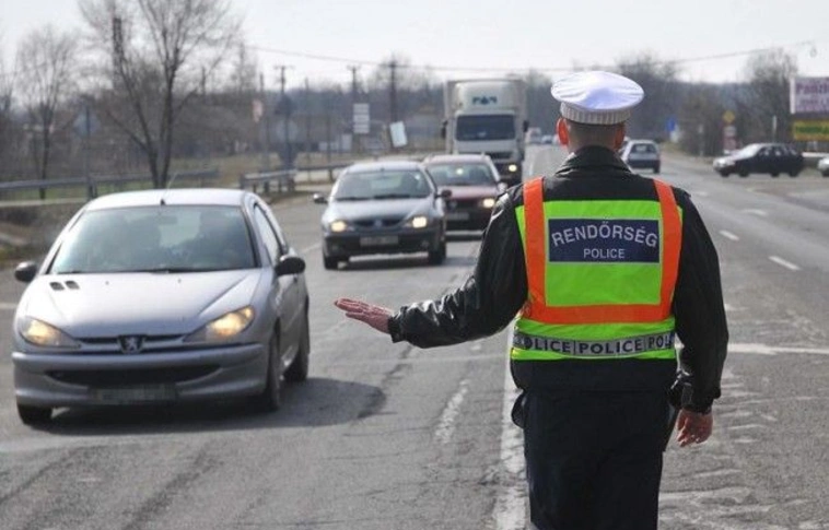 Álprofillal próbálkozott az ellenőrzés során