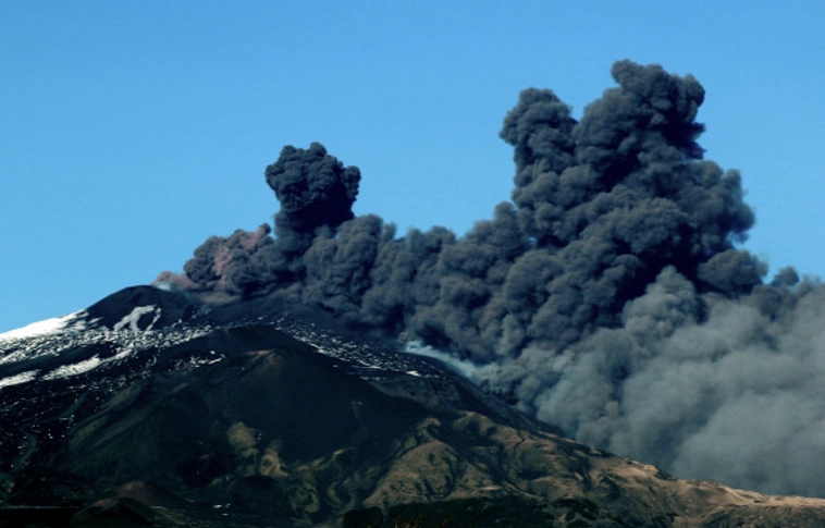 Földrengés rázta meg Szicíliát – Az Etna kitörése óta ez volt a 73.