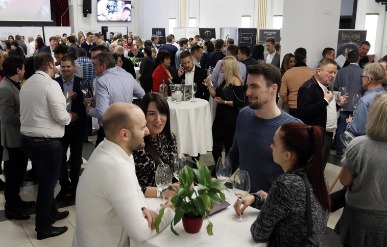 „A Furmintot kóstolni kell, a borok önmagunkért beszélnek” – Furmint Február Miskolc 2019.