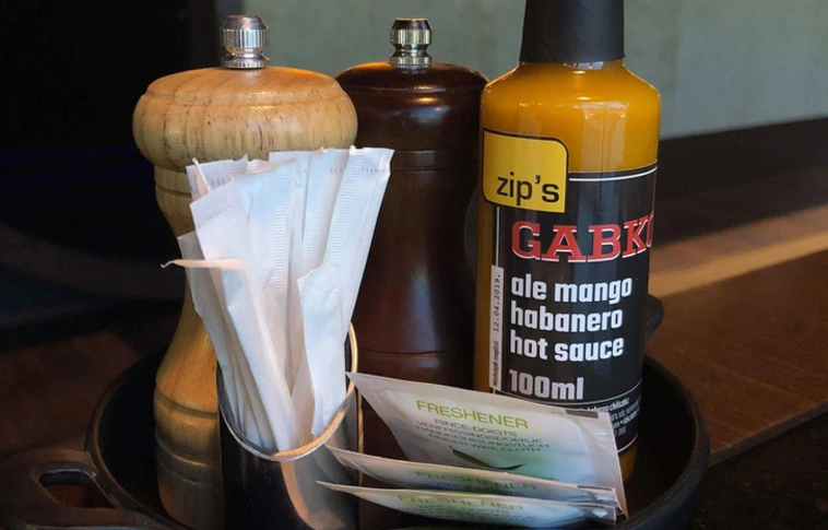 A világ legjobb chiliszósza - újabb miskolci gasztronómiai siker!