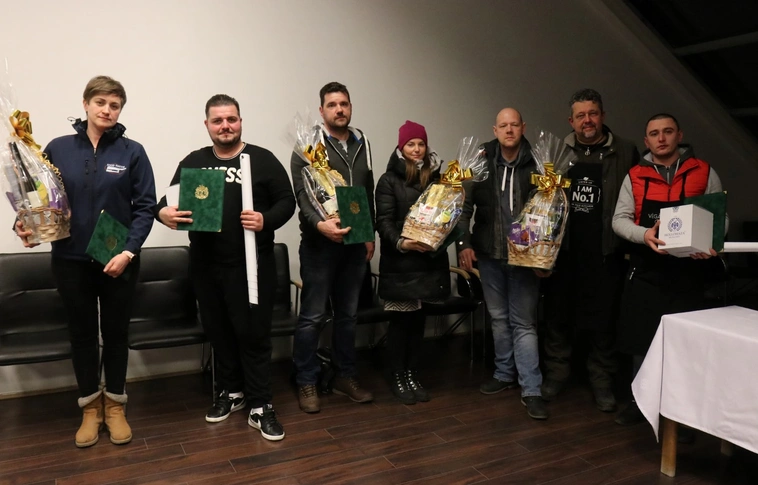 „Itt kapható a Becherovka Miskolci Farsang legfinomabb terméke!” – Kihirdették a Farsangi Étkek és Italok győzteseit