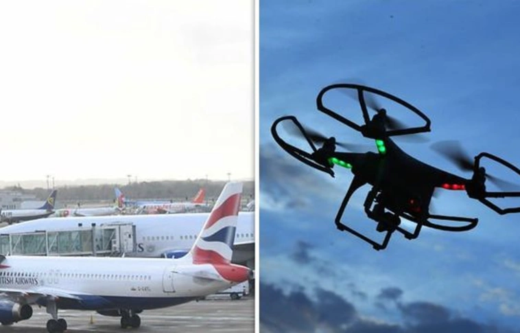 Újraindult a forgalom a Gatwick repülőtéren