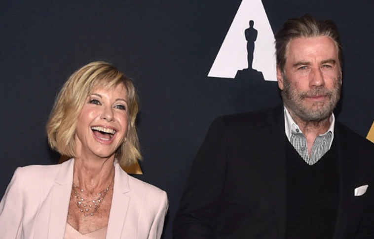 Sandy és Danny újra együtt!